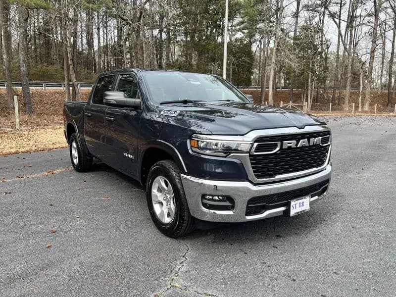 2026 Ram 1500 - Pickup