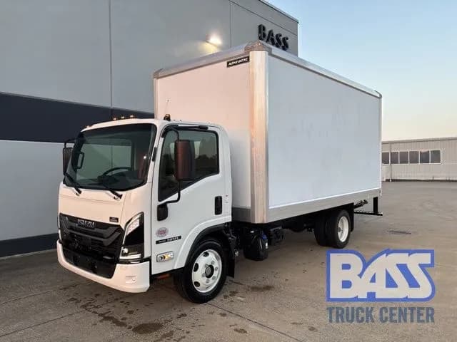 2025 Isuzu NQR - Box