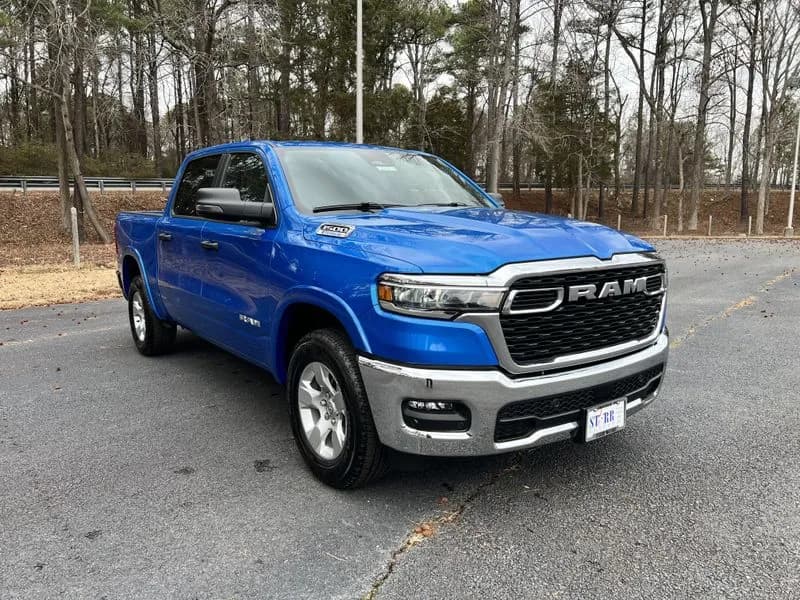 2026 Ram 1500 - Pickup