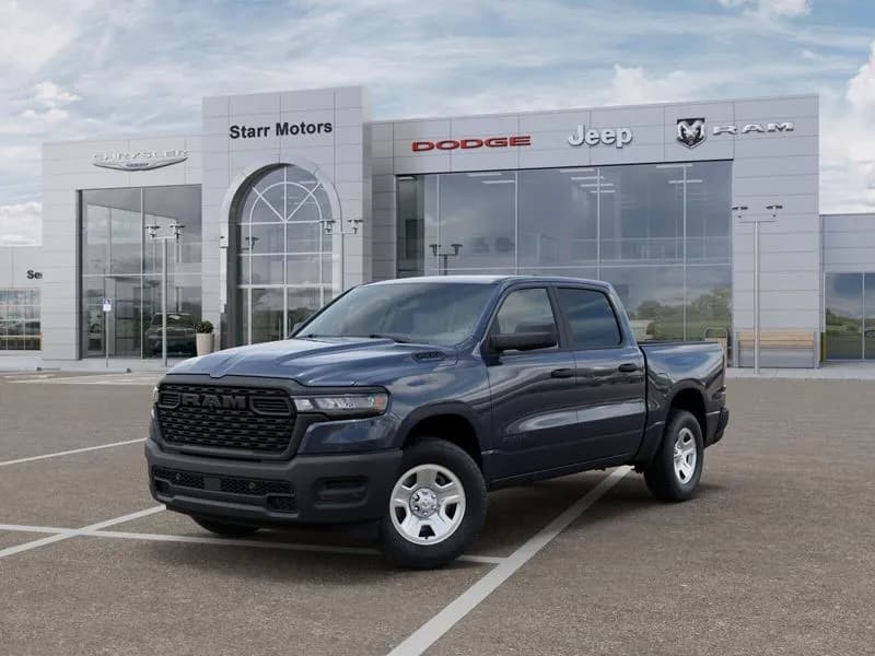2026 Ram 1500 - Pickup