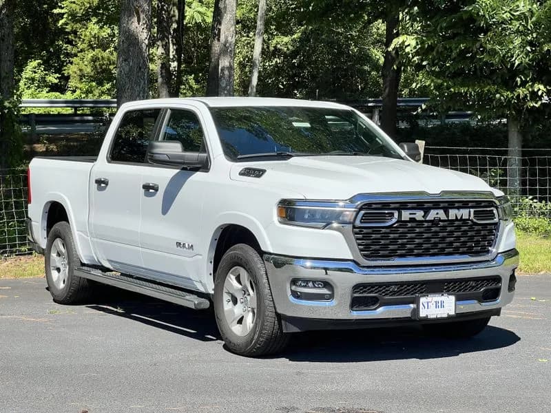 2025 Ram 1500 - Pickup