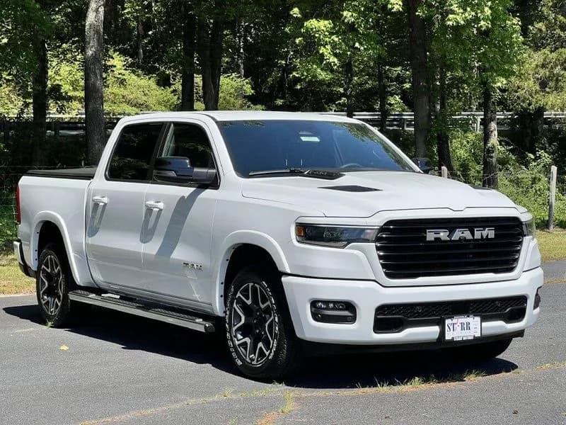 2025 Ram 1500 - Pickup