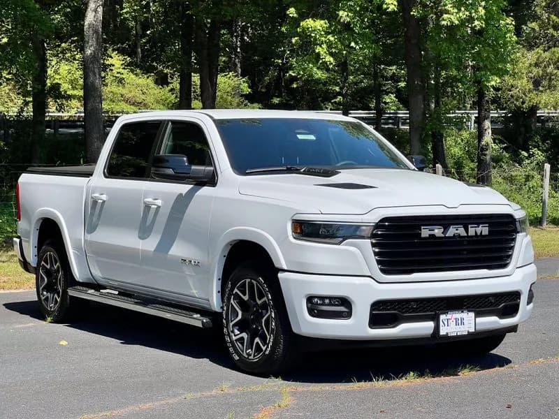 2025 Ram 1500 - Pickup