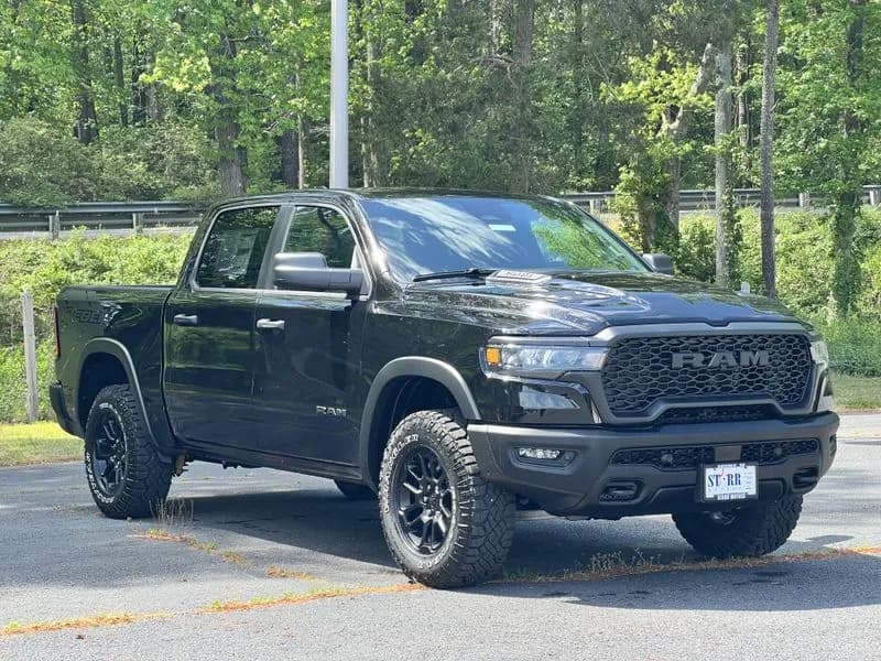 2026 Ram 1500 - Pickup