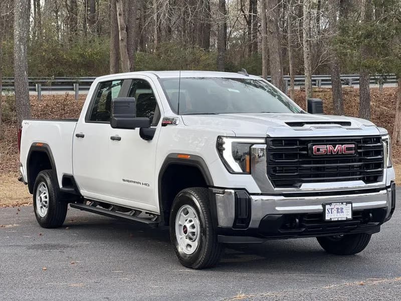 2025 GMC Sierra 2500HD - Pickup