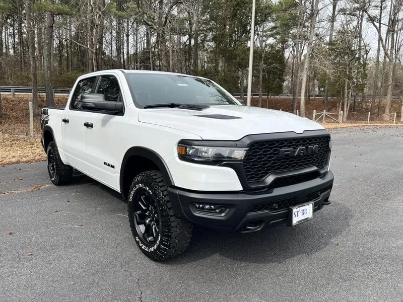 2026 Ram 1500 - Pickup