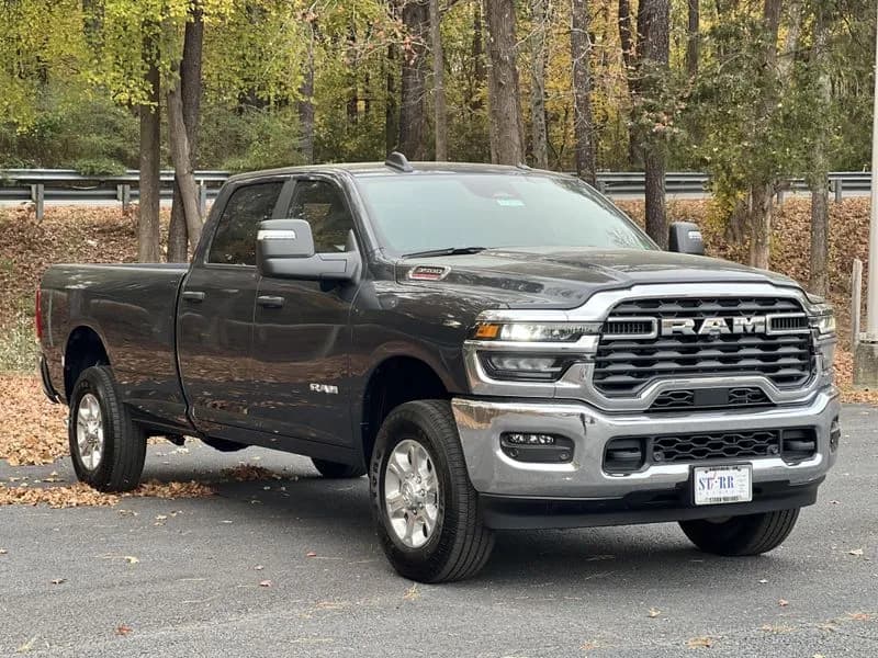 2026 Ram 3500 - Pickup