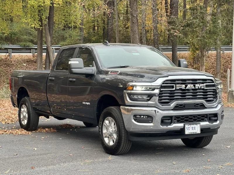 2026 Ram 3500 - Pickup