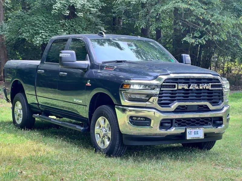 2026 Ram 2500 - Pickup