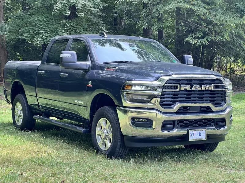 2026 Ram 2500 - Pickup