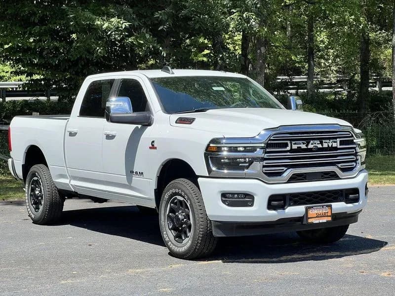 2026 Ram 2500 - Pickup