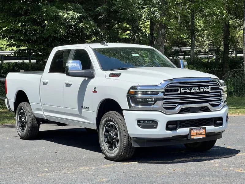 2026 Ram 2500 - Pickup