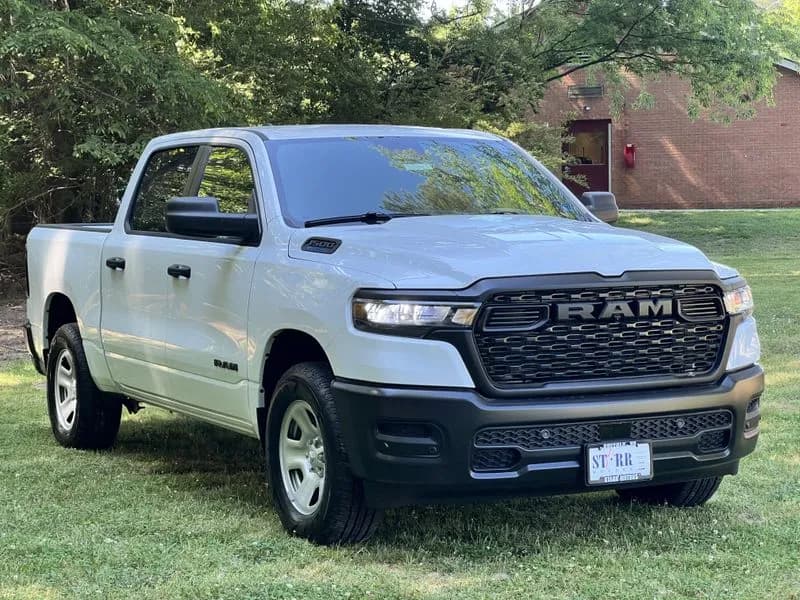 2026 Ram 1500 - Pickup