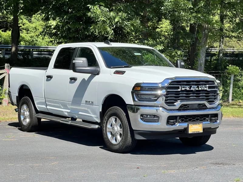 2026 Ram 2500 - Pickup