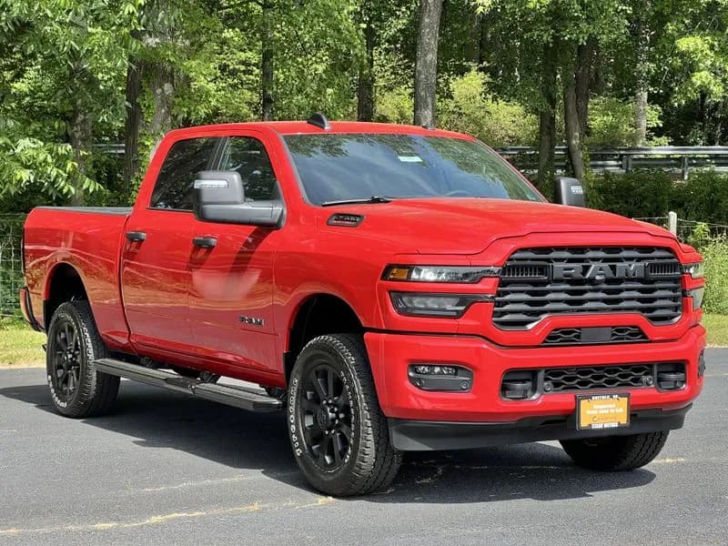 2026 Ram 2500 - Pickup