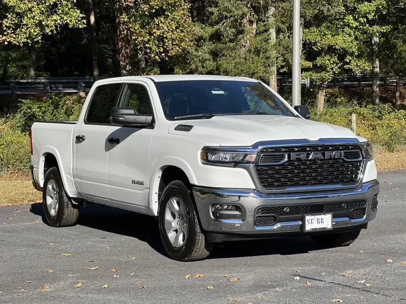 2026 Ram 1500 - Pickup