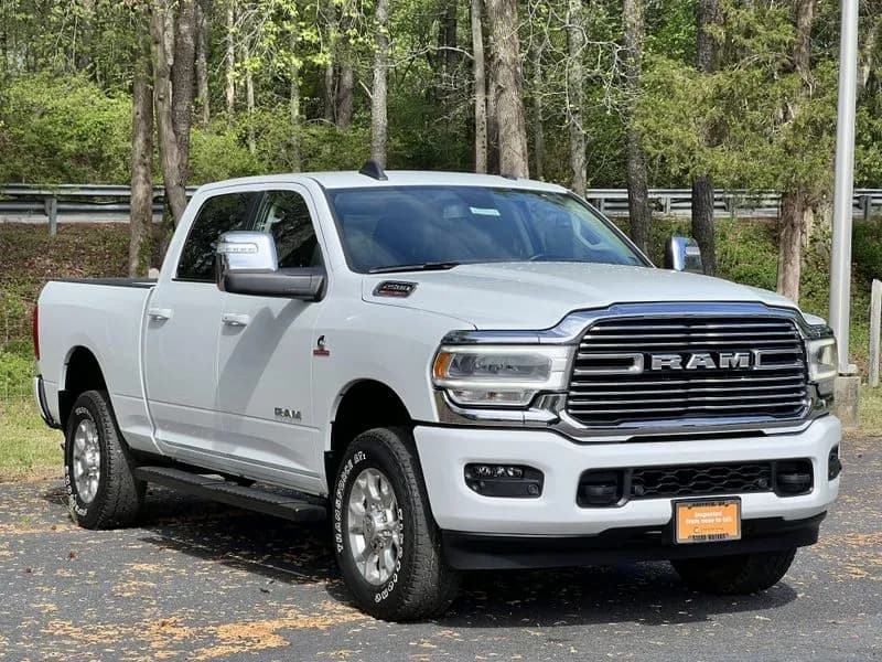 2024 Ram 2500 - Pickup