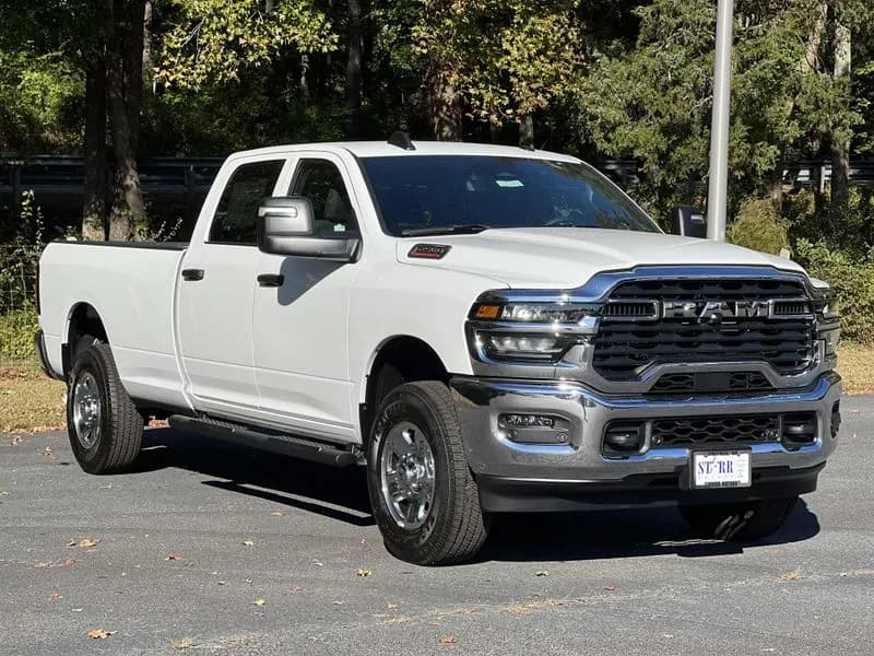 2026 Ram 2500 - Pickup