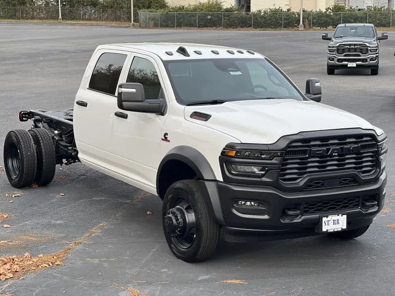 2026 Ram 4500 Chassis Cab - Chassis
