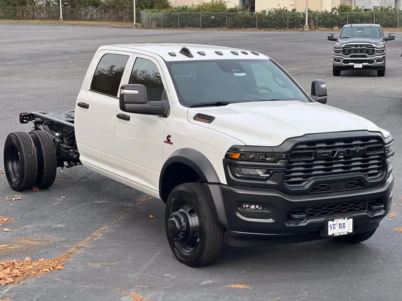 2026 Ram 4500 Chassis - Chassis