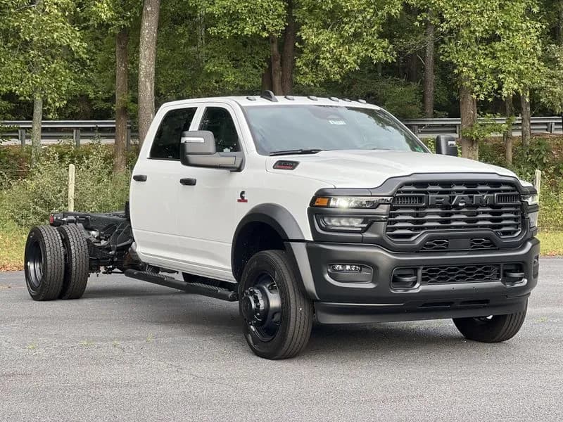2026 Ram 4500 Chassis Cab - Chassis