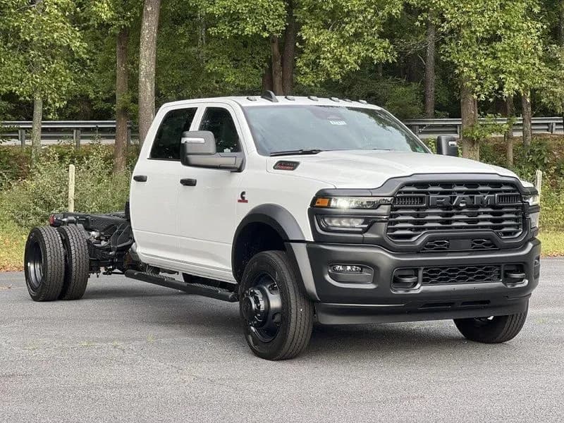 2026 Ram 4500 Chassis Cab - Chassis