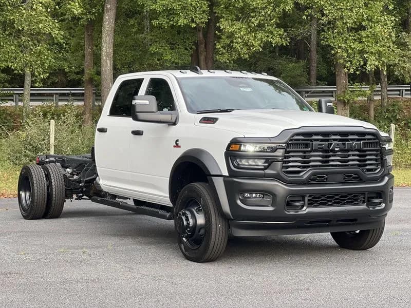 2026 Ram 4500 Chassis - Chassis