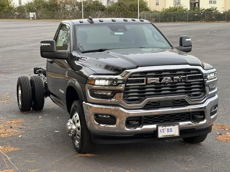 2026 Ram 3500 Chassis - Chassis