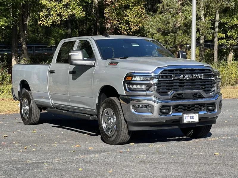 2026 Ram 2500 - Pickup