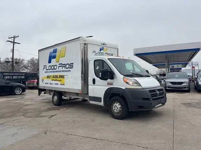 2015 Ram ProMaster - Vans