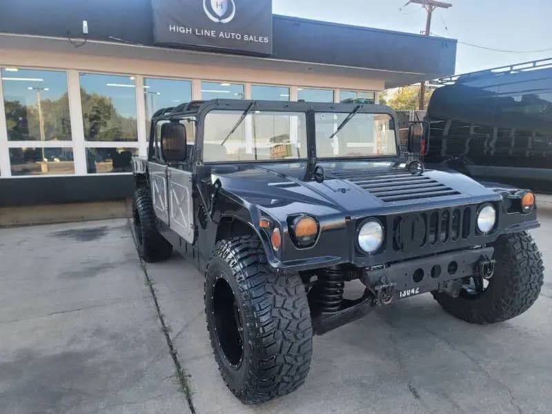 1994 Am General HUMVEE
