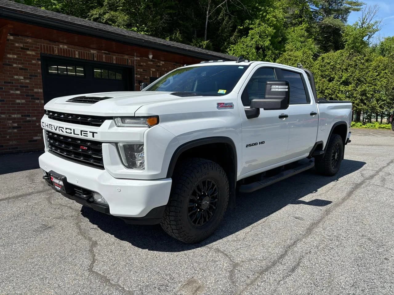 2022 Chevrolet Silverado 2500HD