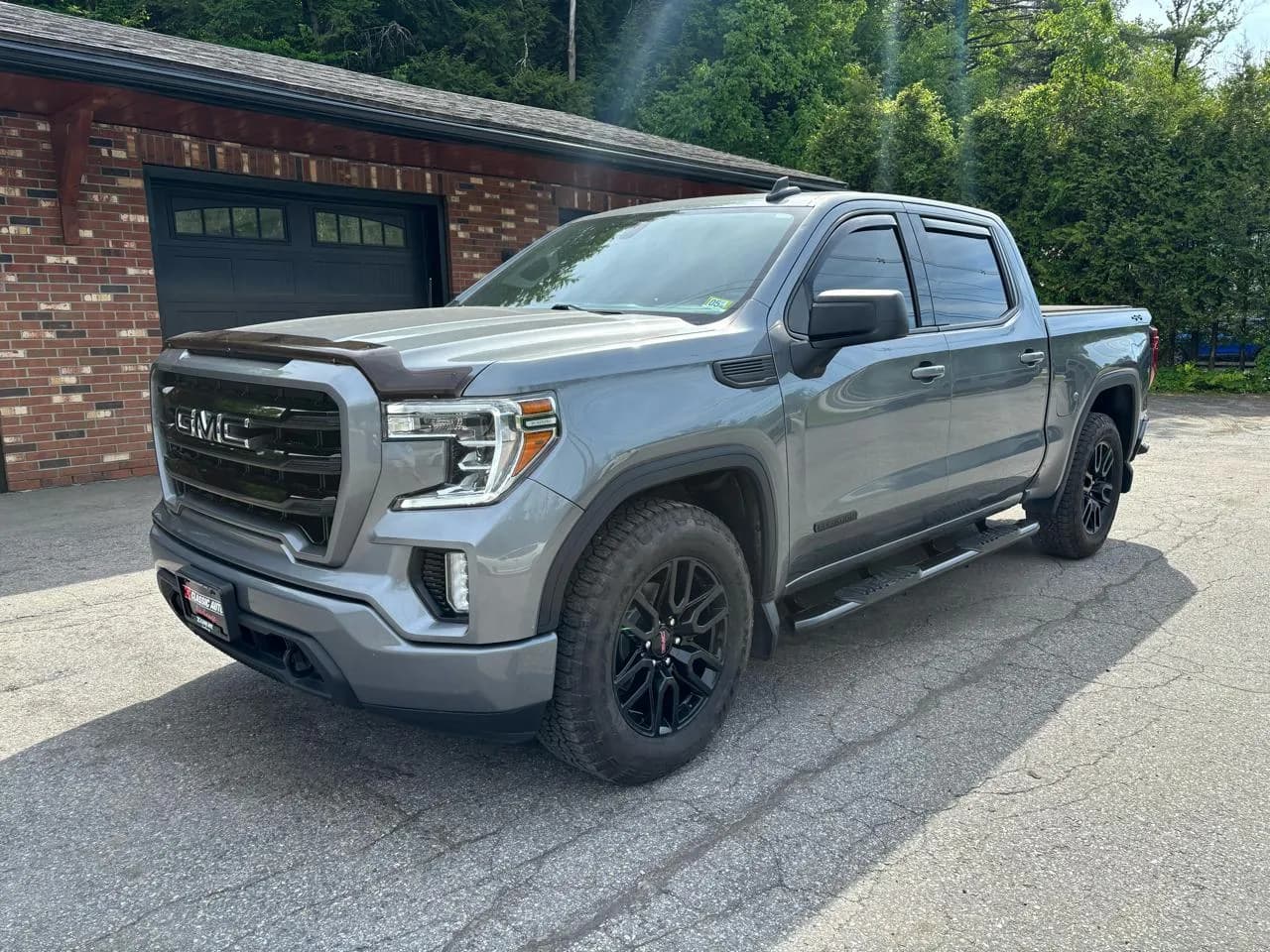 2021 GMC Sierra 1500 Elevation Crew Cab - Pickup
