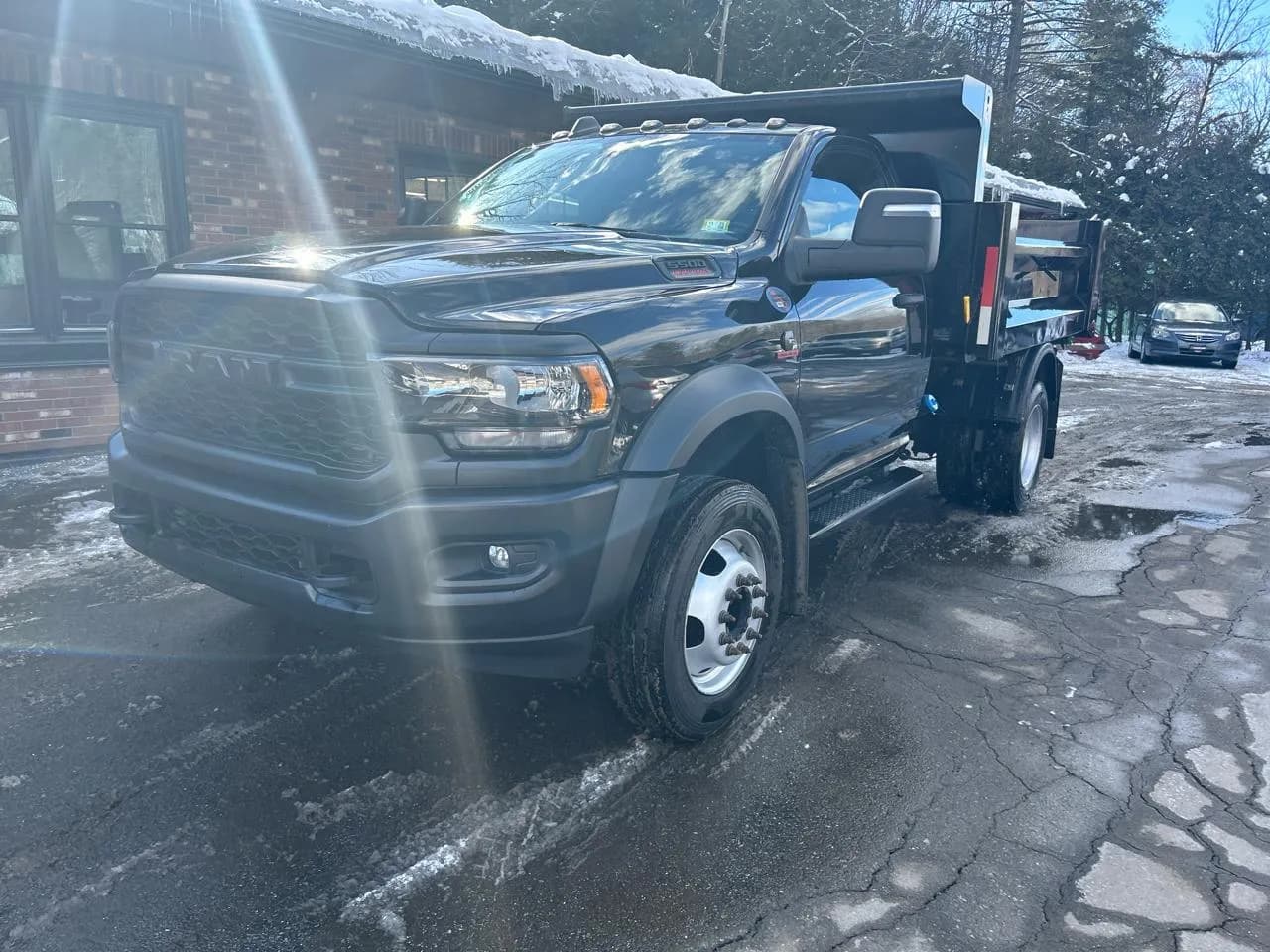 2023 Ram 5500 - Pickup