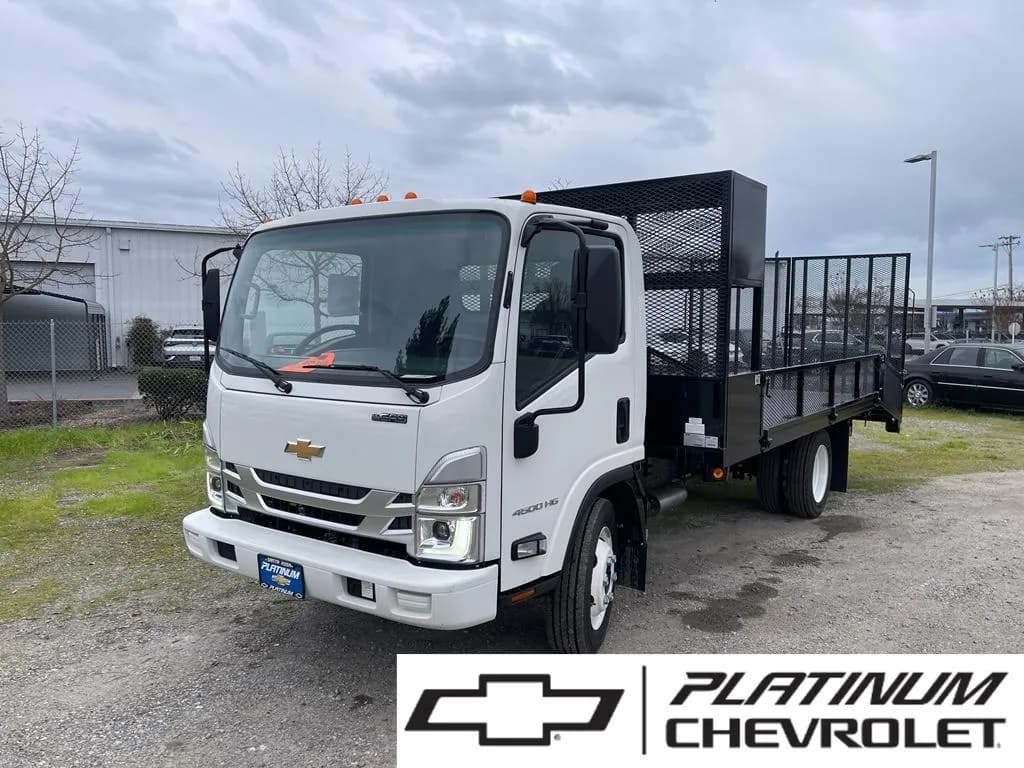 2025 Chevrolet LCF 4500 - Landscape