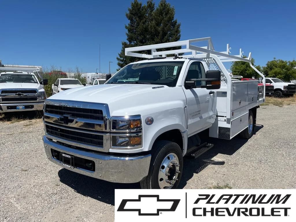2023 Chevrolet Silverado 5500 - Pickup