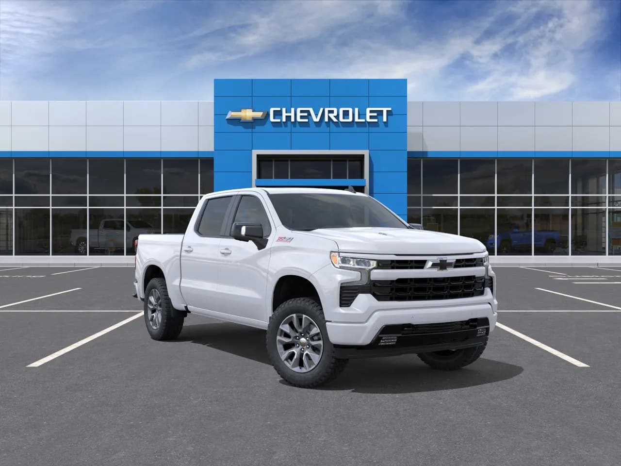 2026 Chevrolet Silverado 1500 Crew Cab - Pickup