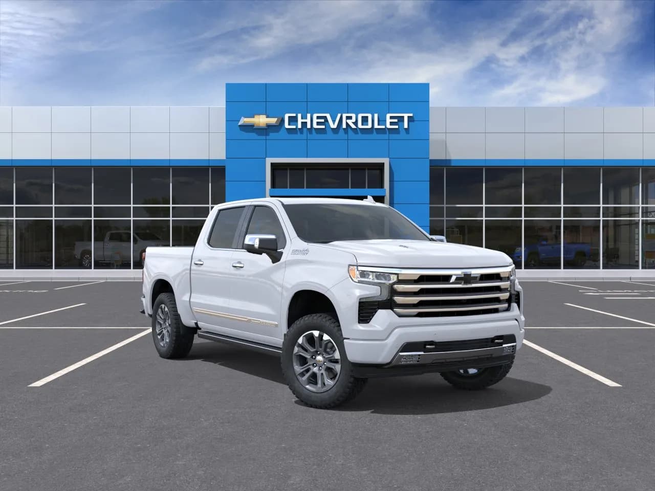 2026 Chevrolet Silverado 1500 Crew Cab - Pickup