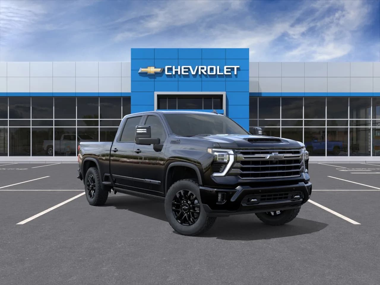 2026 Chevrolet Silverado 2500 Crew Cab