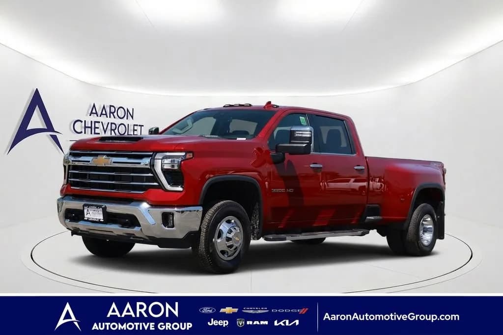 2024 Chevrolet Silverado 3500 HD - Pickup