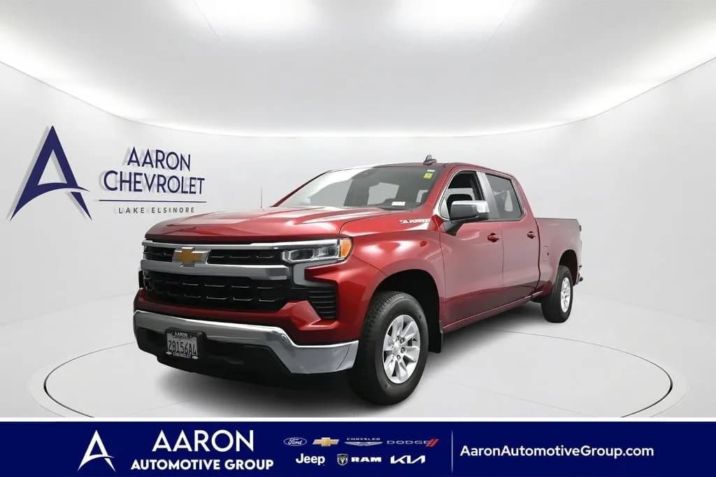 2024 Chevrolet Silverado 1500 - Pickup