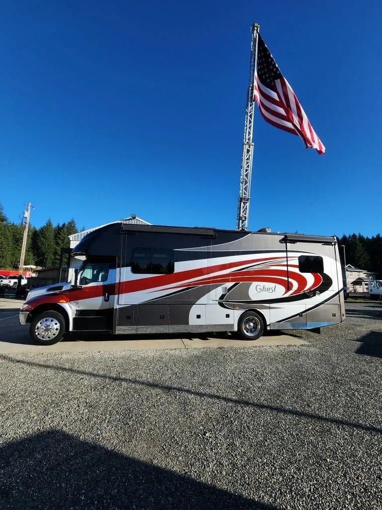 2019 International MV607 Nexus Ghost 33DS