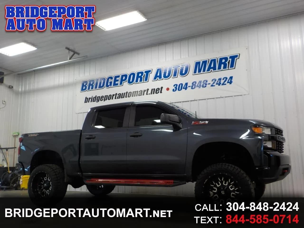2019 Chevrolet Silverado 1500 - Pickup