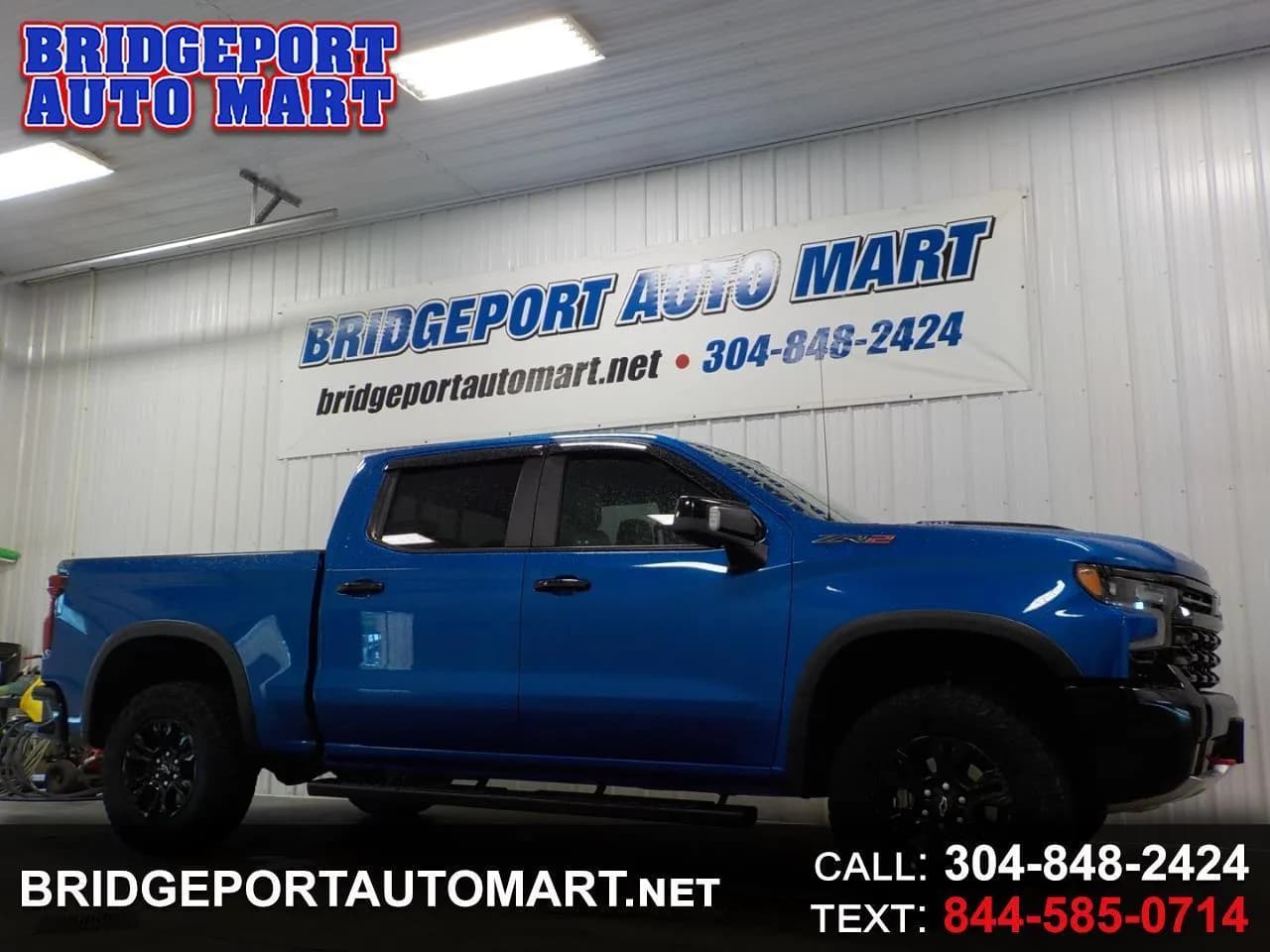 2022 Chevrolet Silverado 1500 - Pickup