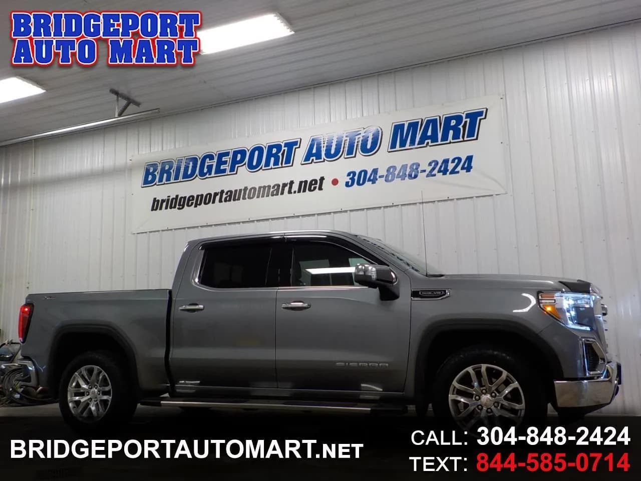 2020 GMC Sierra 1500 - Pickup