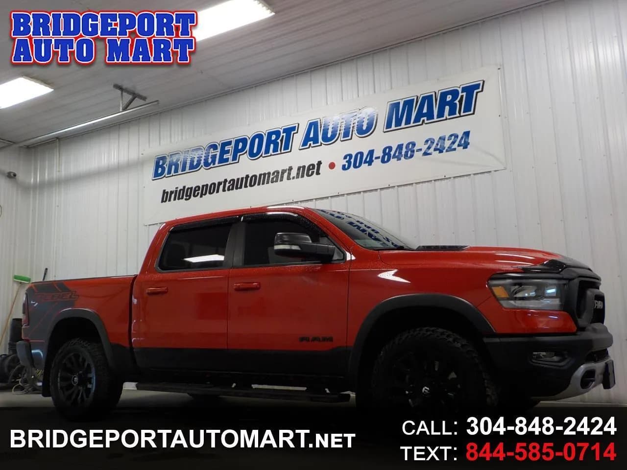 2019 Ram 1500 Rebel