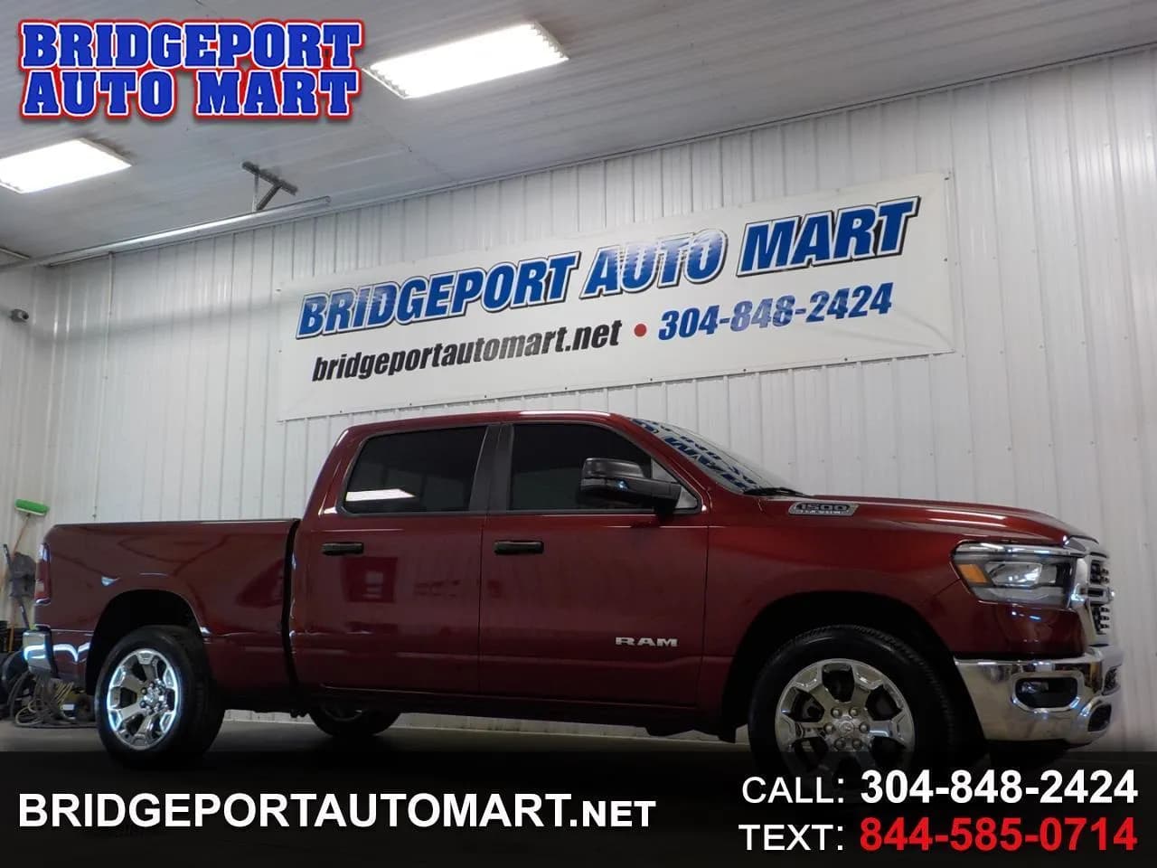 2023 Ram 1500 Big Horn