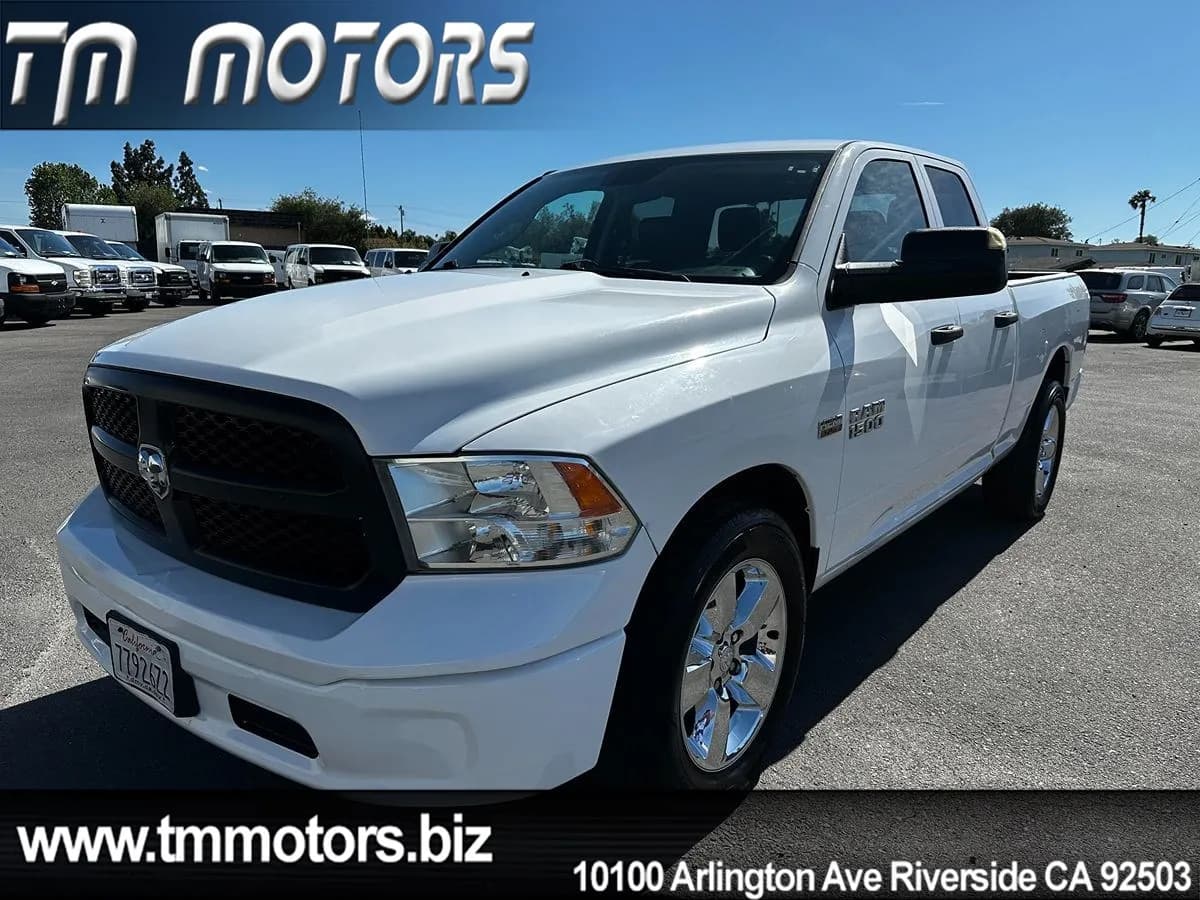 2014 Ram 1500 Tradesman - Pickup