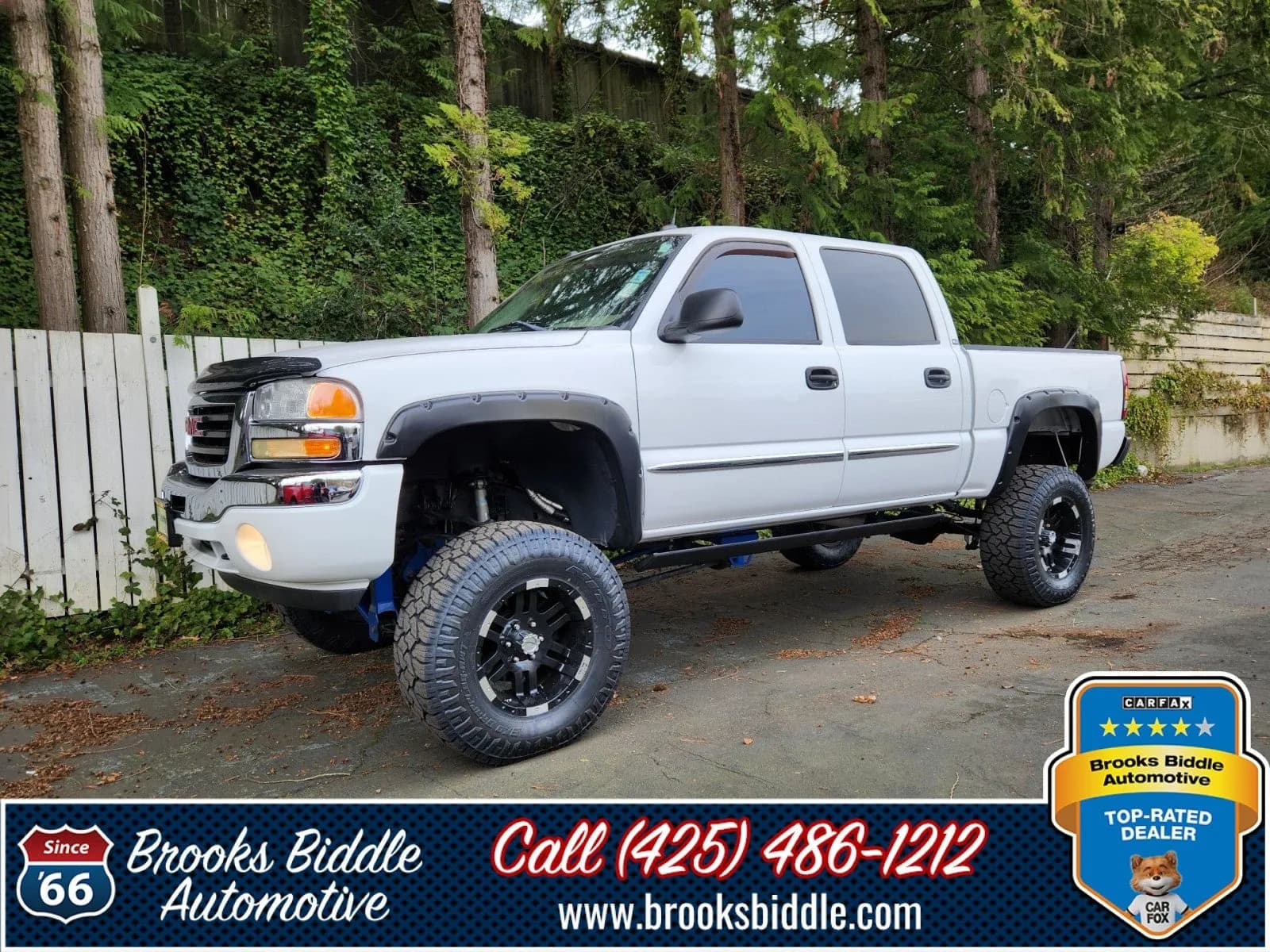 2005 GMC Sierra 1500