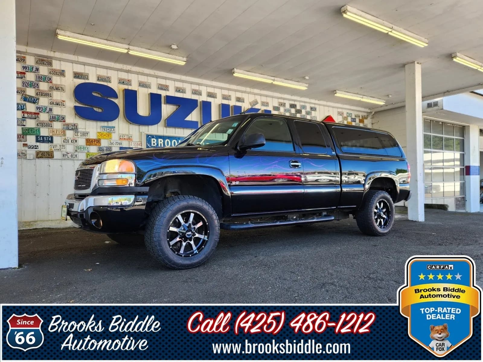 2003 GMC Sierra 2500HD - Pickup
